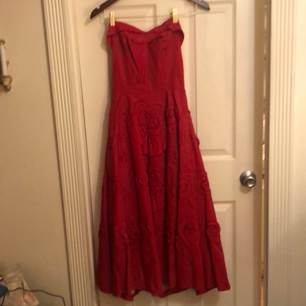Vintage prom dress